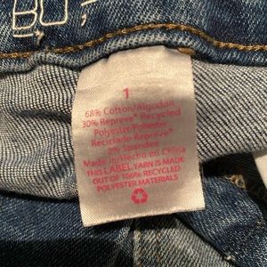 Nobo ripped jeans